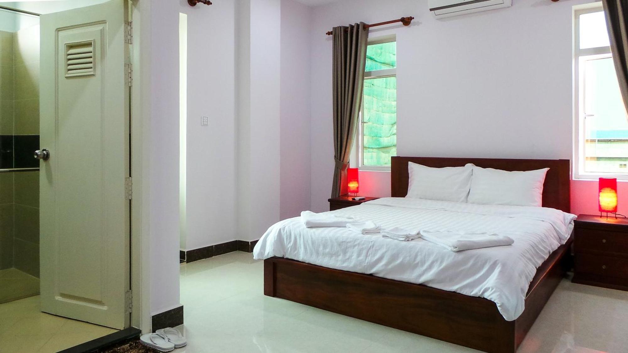 La Belle Residence Phnom Penh Quarto foto