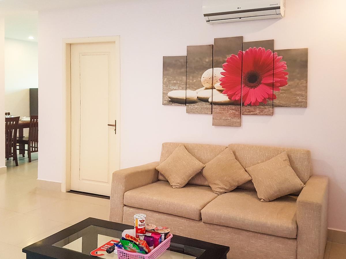 La Belle Residence Phnom Penh Exterior foto