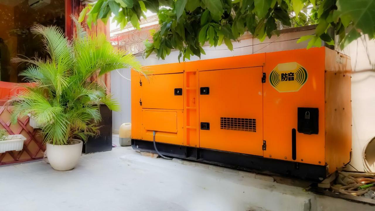 La Belle Residence Phnom Penh Exterior foto
